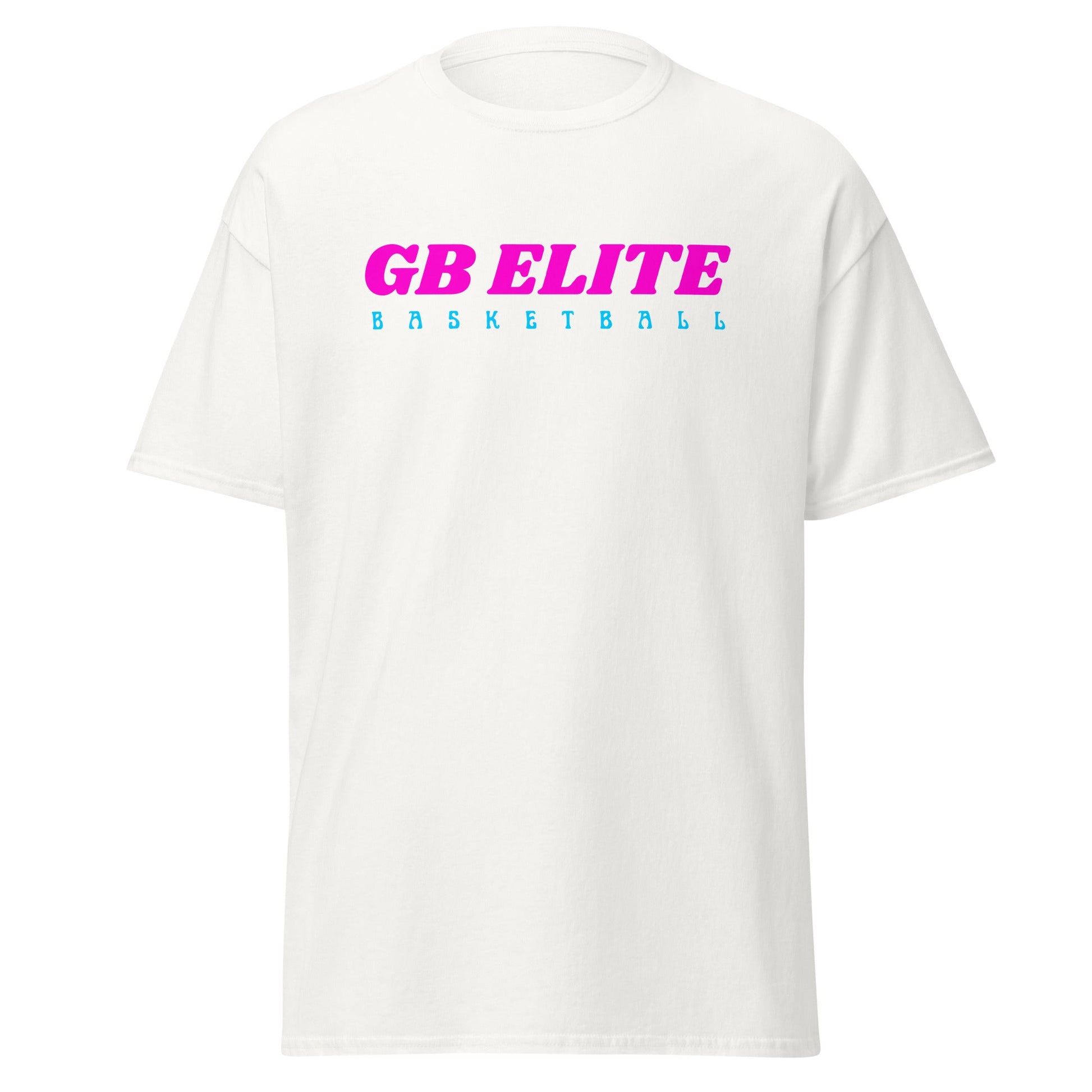 Classic | T-Shirt | GB Elite | Script Logo