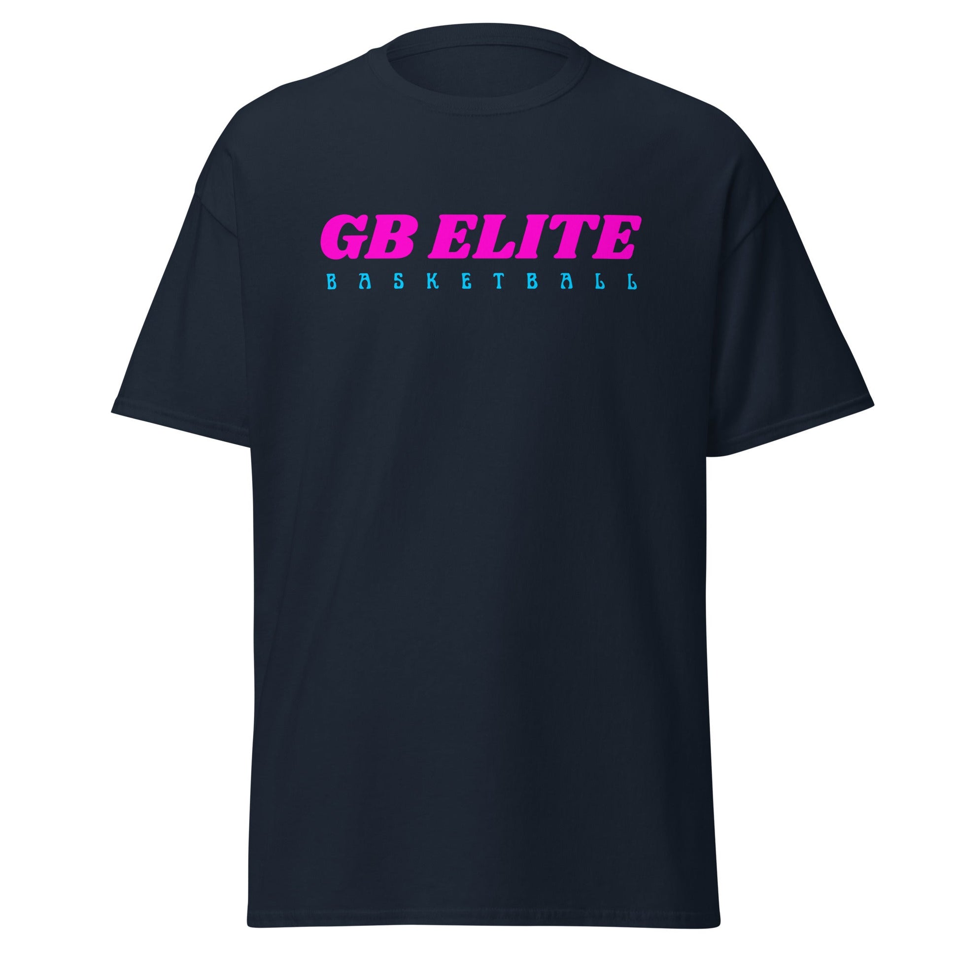 Classic | T-Shirt | GB Elite | Script Logo