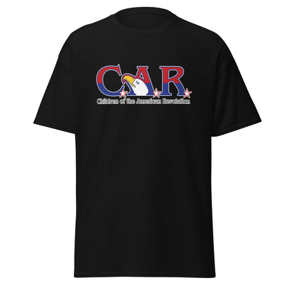 Classic | T-Shirt | Georgia State Society Children of the American Revolution | Mark Logo