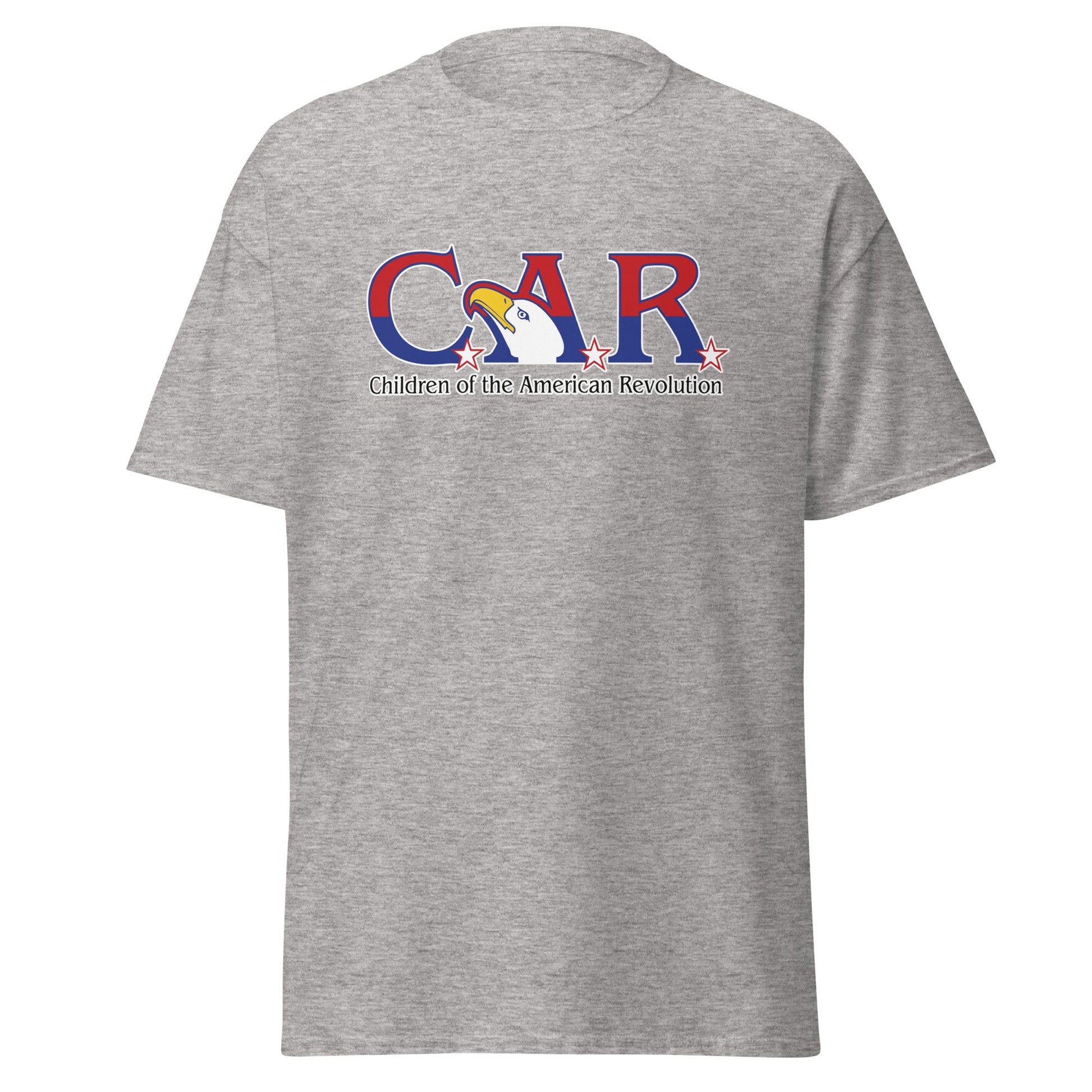 Classic | T-Shirt | Georgia State Society Children of the American Revolution | Mark Logo