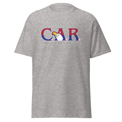 Classic | T-Shirt | Georgia State Society Children of the American Revolution | Mark Logo