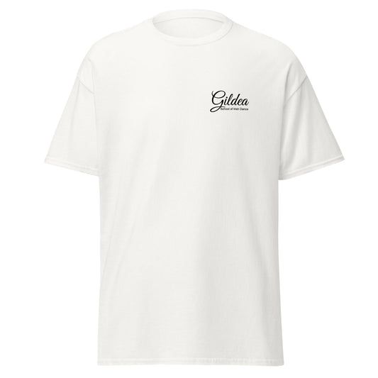 Classic | T-Shirt | Gildea School of Irish Dance | Gildea Logo