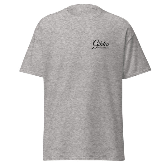Classic | T-Shirt | Gildea School of Irish Dance | Gildea Logo