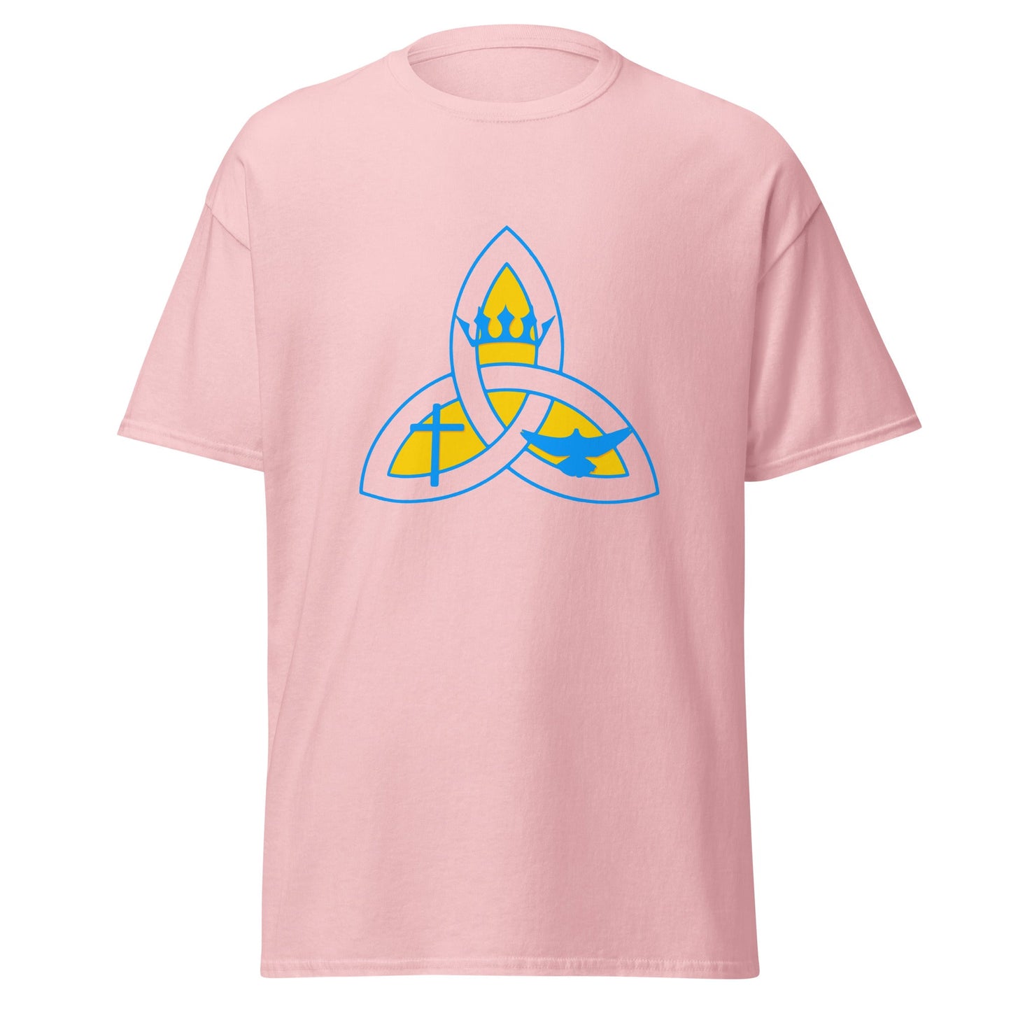 Classic | T-Shirt | God’s Angels | Crest Logo