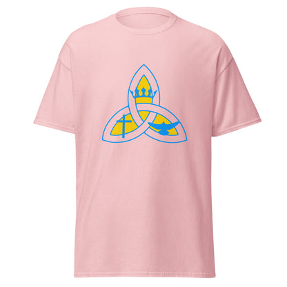 Classic | T-Shirt | God’s Angels | Crest Logo