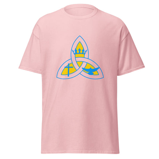 Classic | T-Shirt | God’s Angels | Crest Logo