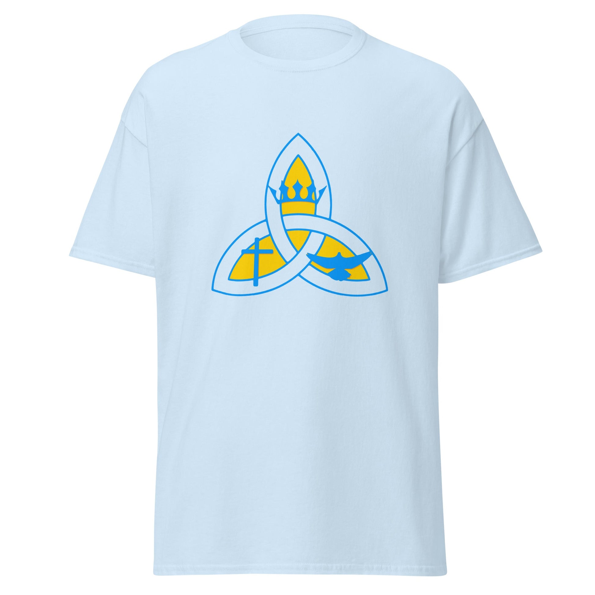 Classic | T-Shirt | God’s Angels | Crest Logo