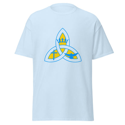 Classic | T-Shirt | God’s Angels | Crest Logo