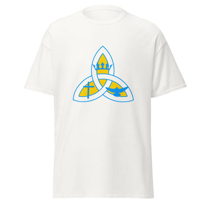 Classic | T-Shirt | God’s Angels | Crest Logo