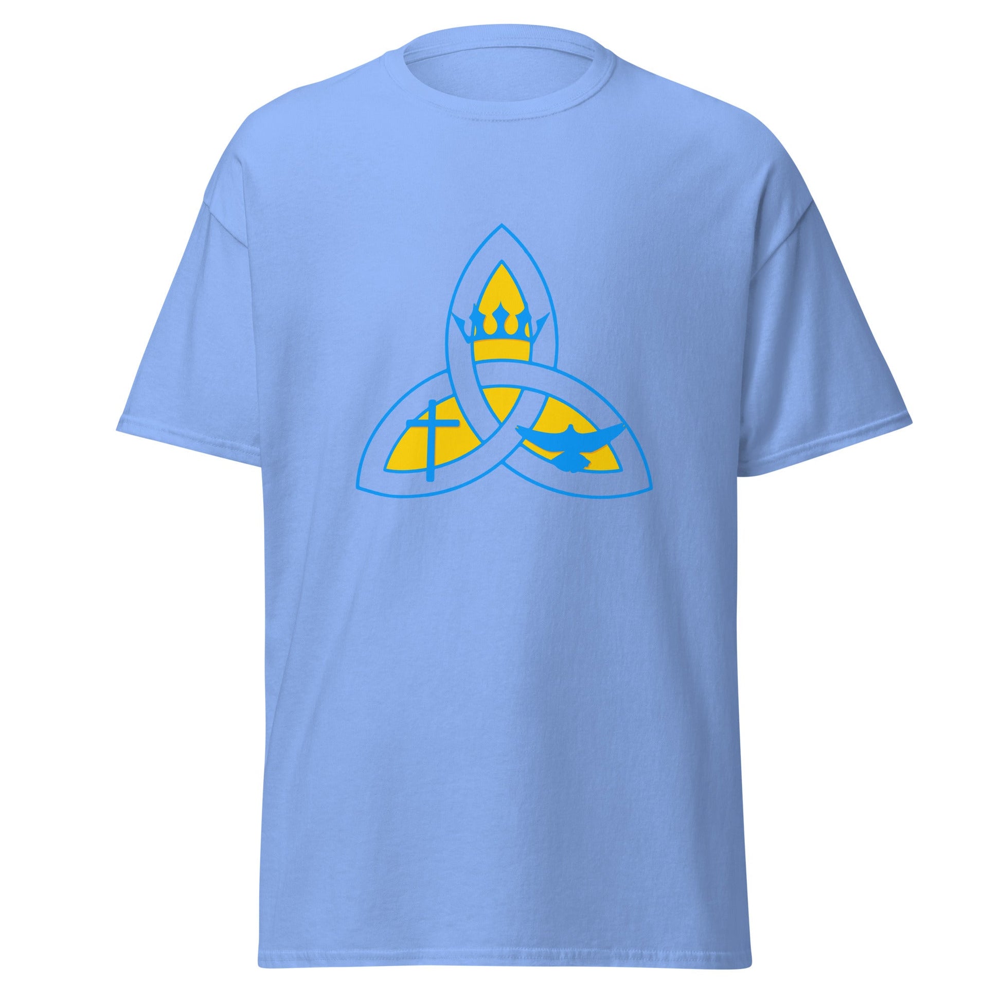 Classic | T-Shirt | God’s Angels | Crest Logo