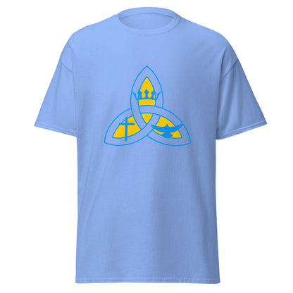Classic | T-Shirt | God’s Angels | Crest Logo
