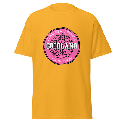 Classic | T-Shirt | Goodland Youth Cheer | Vanguard Logo