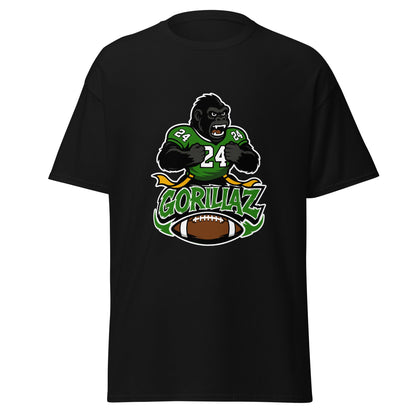 Classic | T-Shirt | Gorillaz | Vanguard Logo