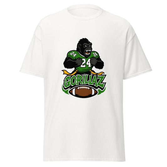 Classic | T-Shirt | Gorillaz | Vanguard Logo