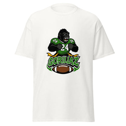 Classic | T-Shirt | Gorillaz | Vanguard Logo
