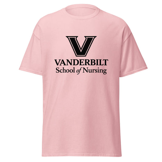Classic | T-Shirt | Grand View University Nursing | Crest Logo