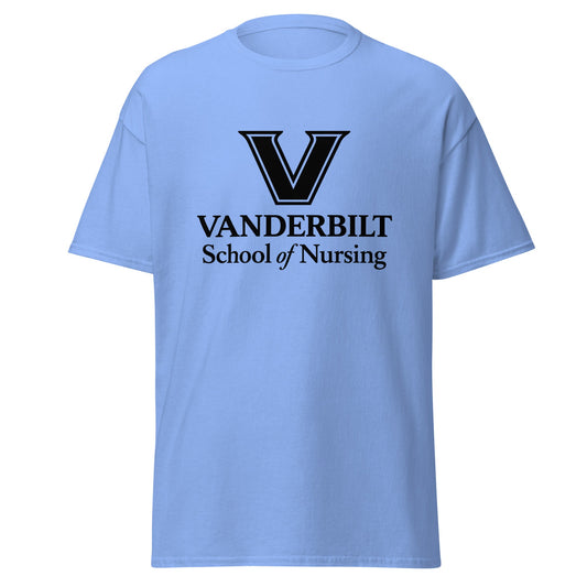 Classic | T-Shirt | Grand View University Nursing | Crest Logo