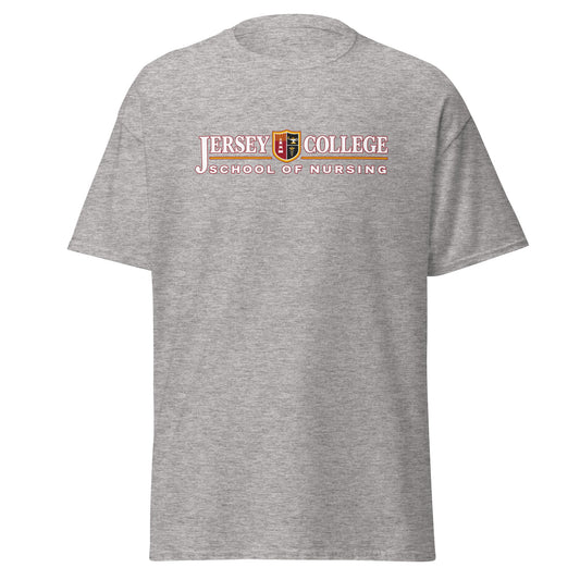 Classic | T-Shirt | Grand View University Nursing | Emblem Logo
