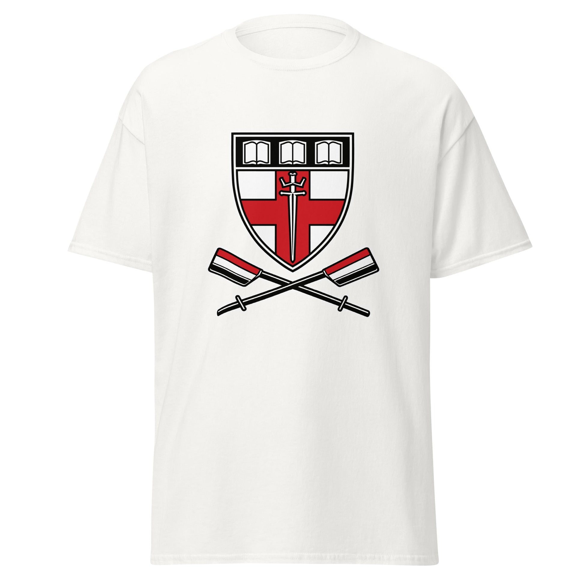 Classic | T-Shirt | Groton Girls Crew | Shield Logo