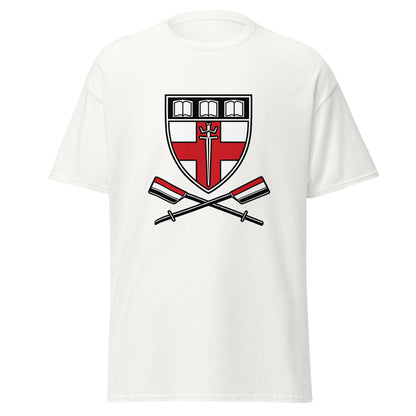 Classic | T-Shirt | Groton Girls Crew | Shield Logo