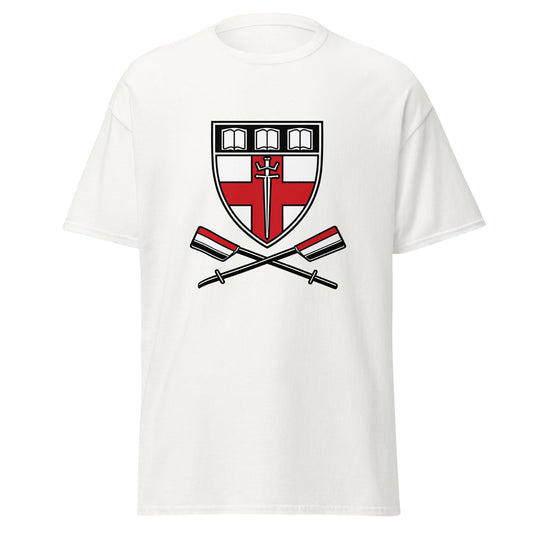 Classic | T-Shirt | Groton Girls Crew | Shield Logo