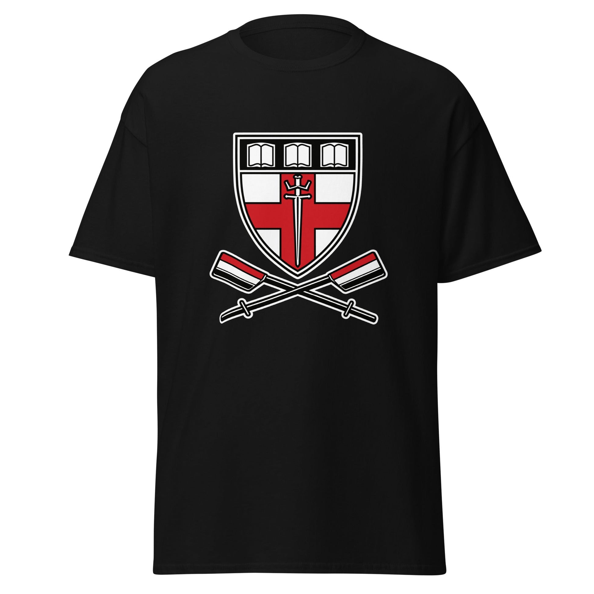 Classic | T-Shirt | Groton Girls Crew | Shield Logo