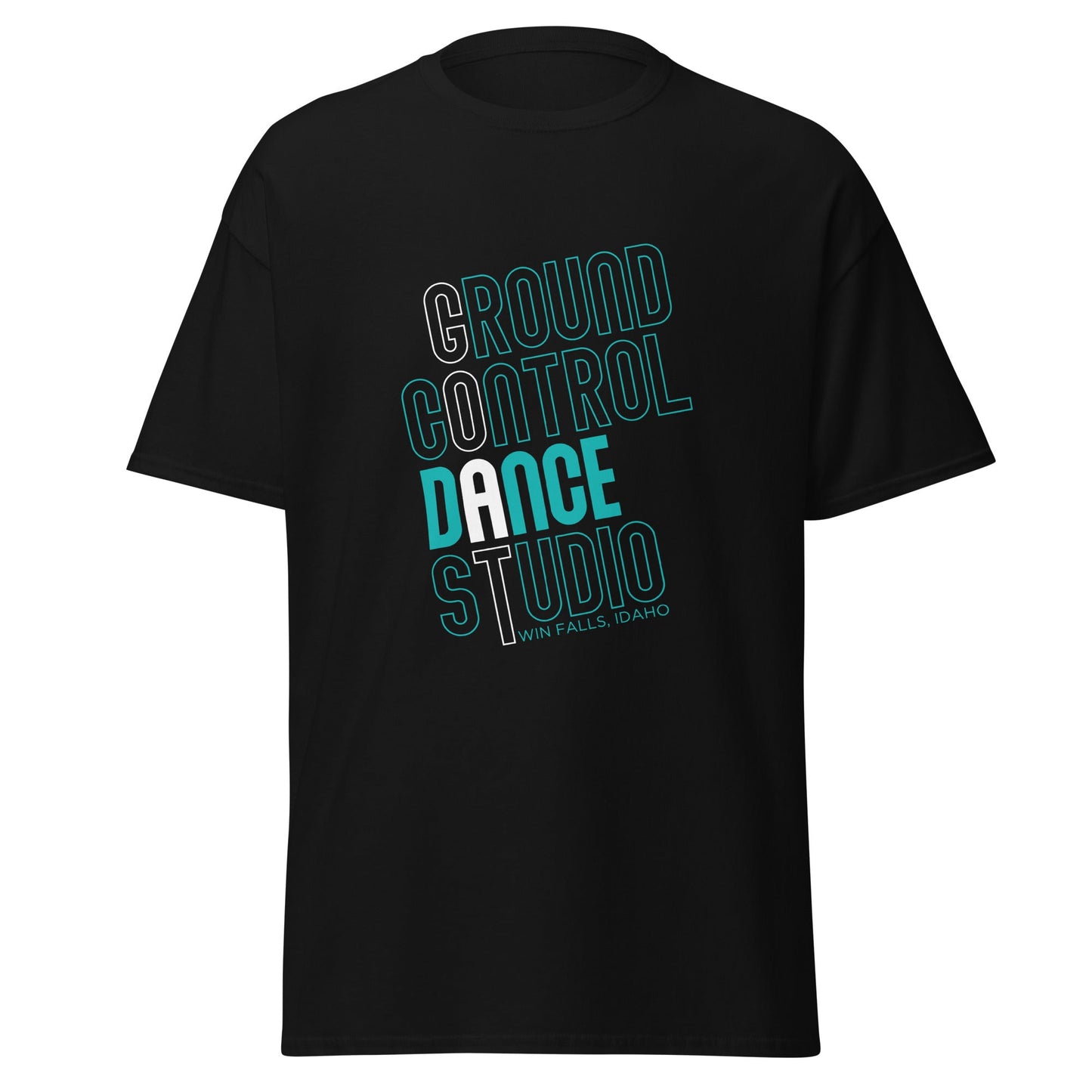 Classic | T-Shirt | Ground Control Studio | Alt Logo