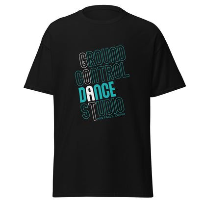 Classic | T-Shirt | Ground Control Studio | Alt Logo