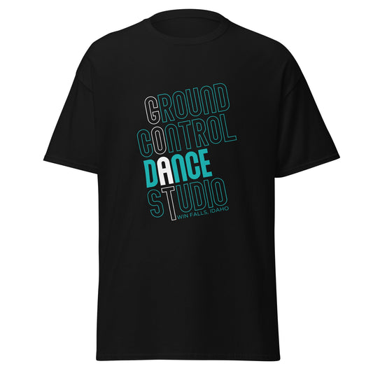 Classic | T-Shirt | Ground Control Studio | Alt Logo