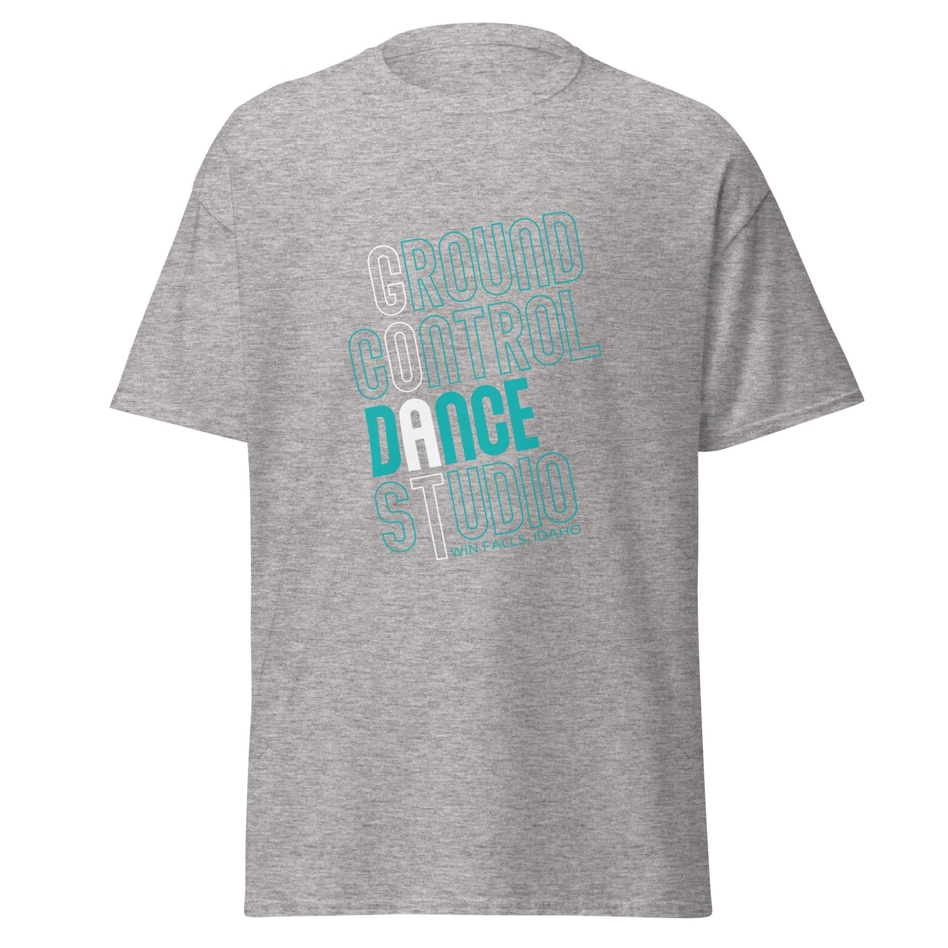 Classic | T-Shirt | Ground Control Studio | Alt Logo