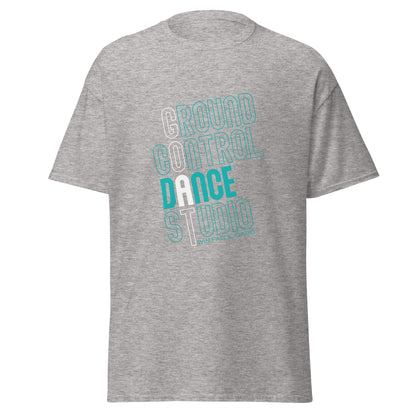 Classic | T-Shirt | Ground Control Studio | Alt Logo