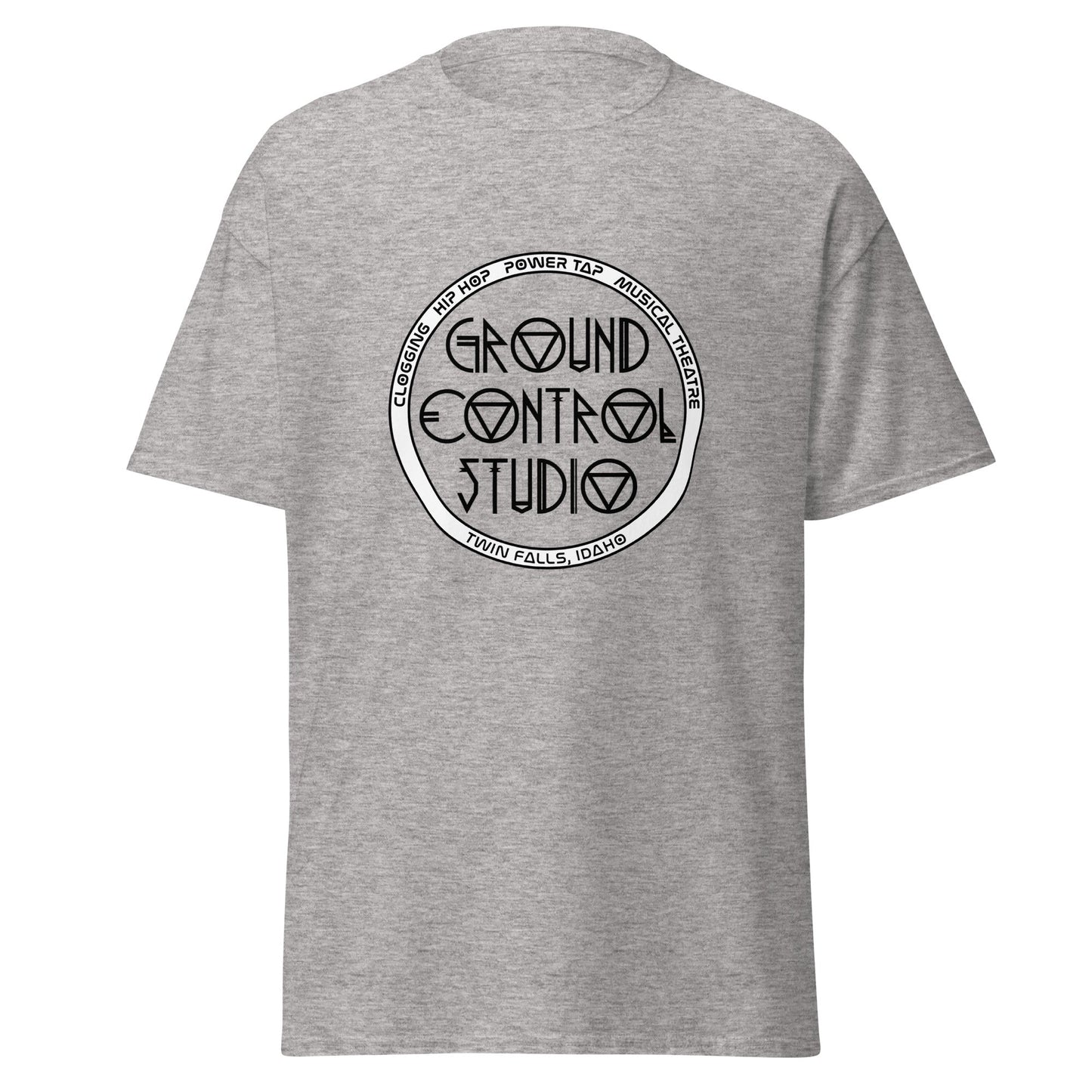 Classic | T-Shirt | Ground Control Studio