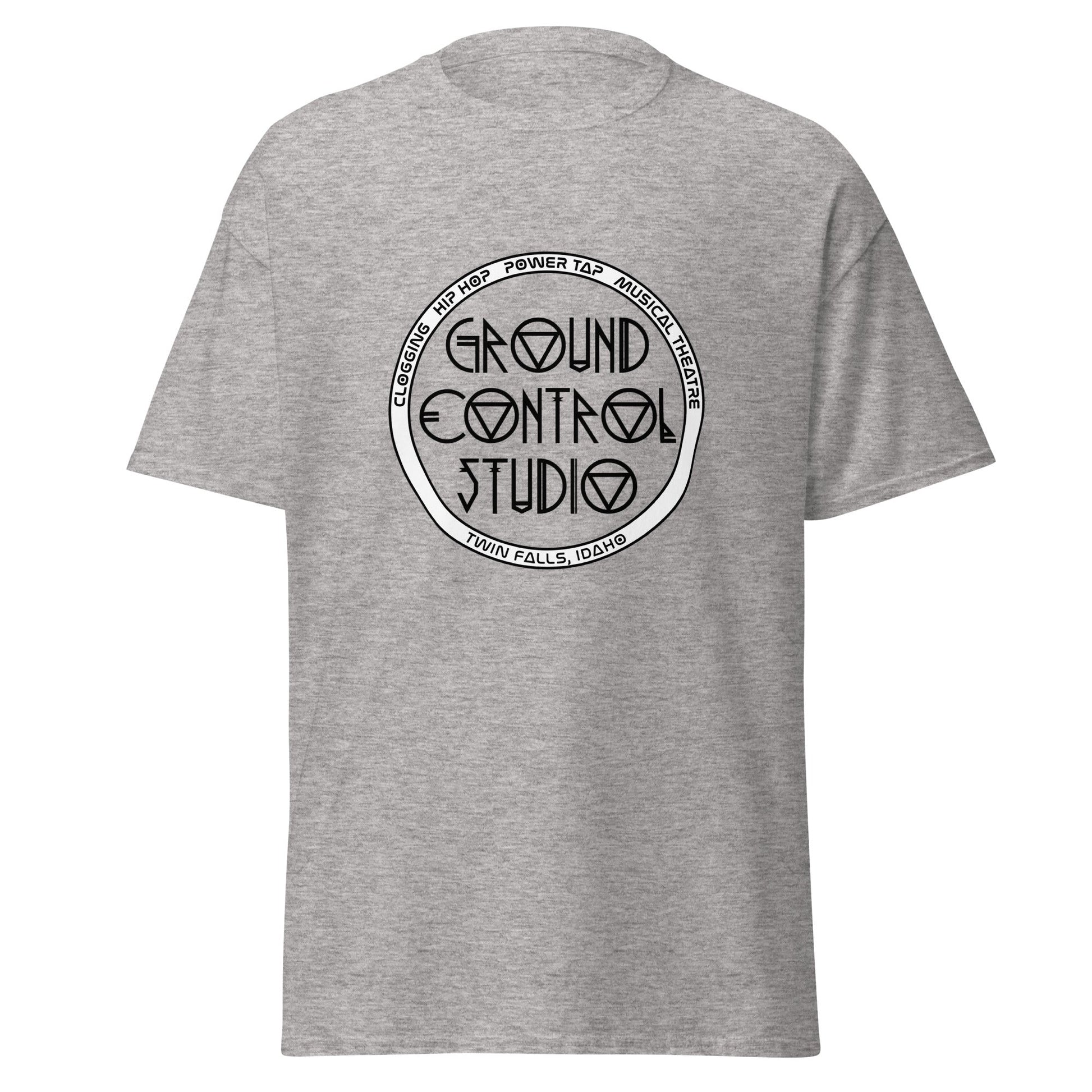 Classic | T-Shirt | Ground Control Studio