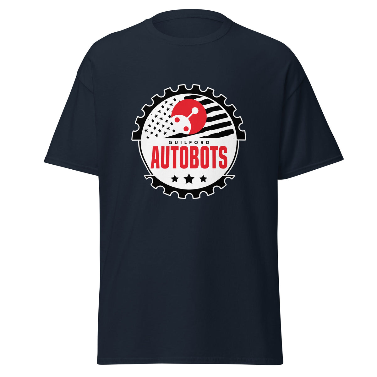 Classic | T-Shirt | Guilford Autobots | Emblem Logo