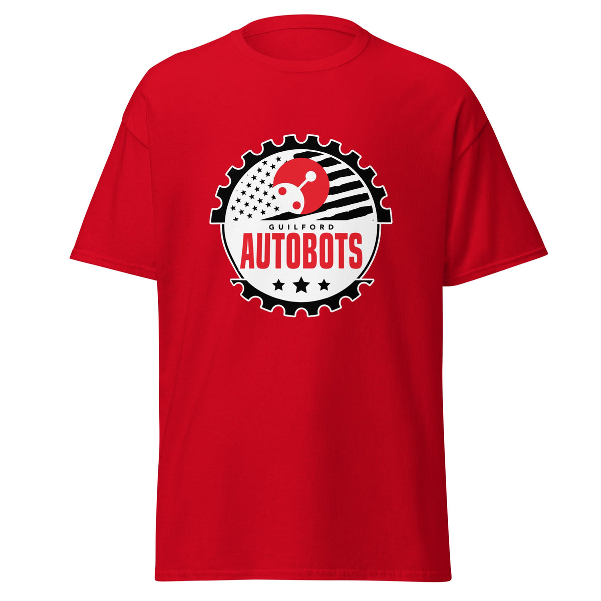 Classic | T-Shirt | Guilford Autobots | Emblem Logo