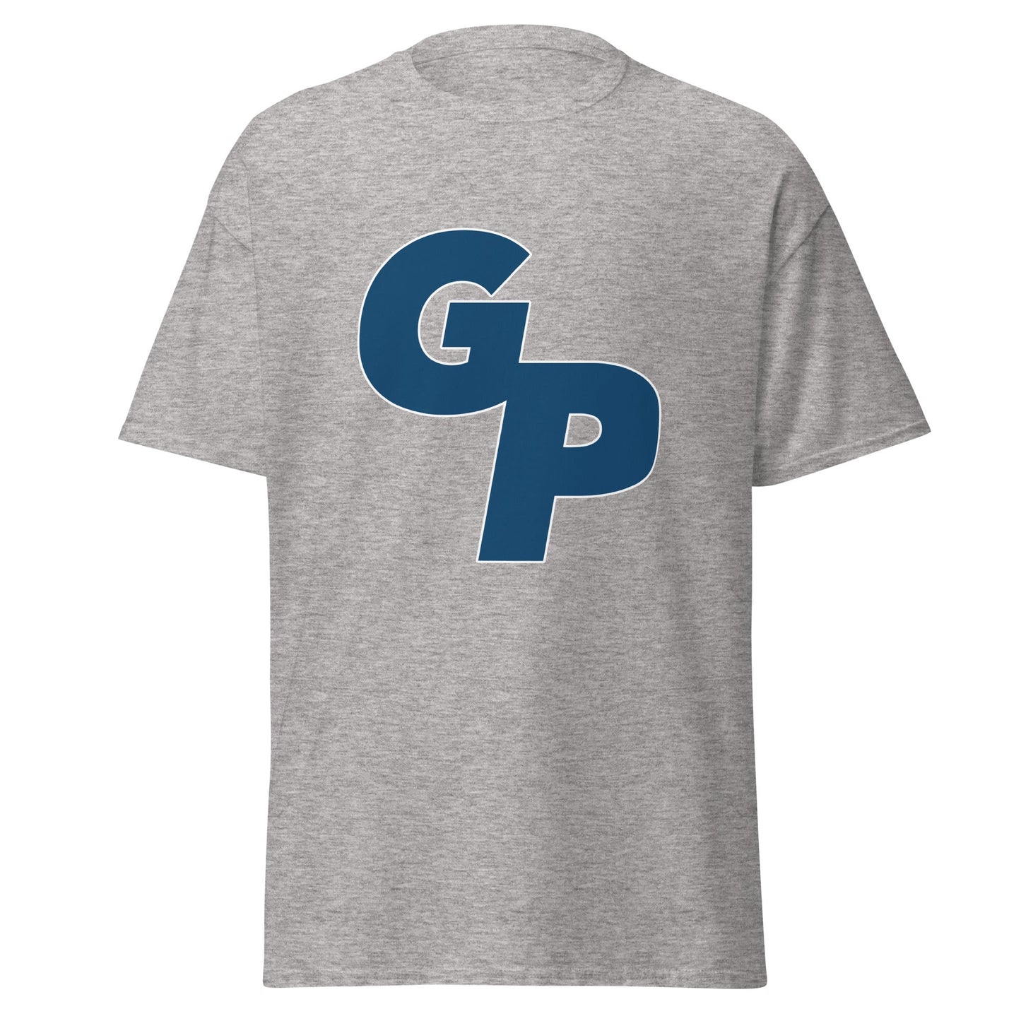 Classic | T-Shirt | Gymnastics Pacifica | GP Logo
