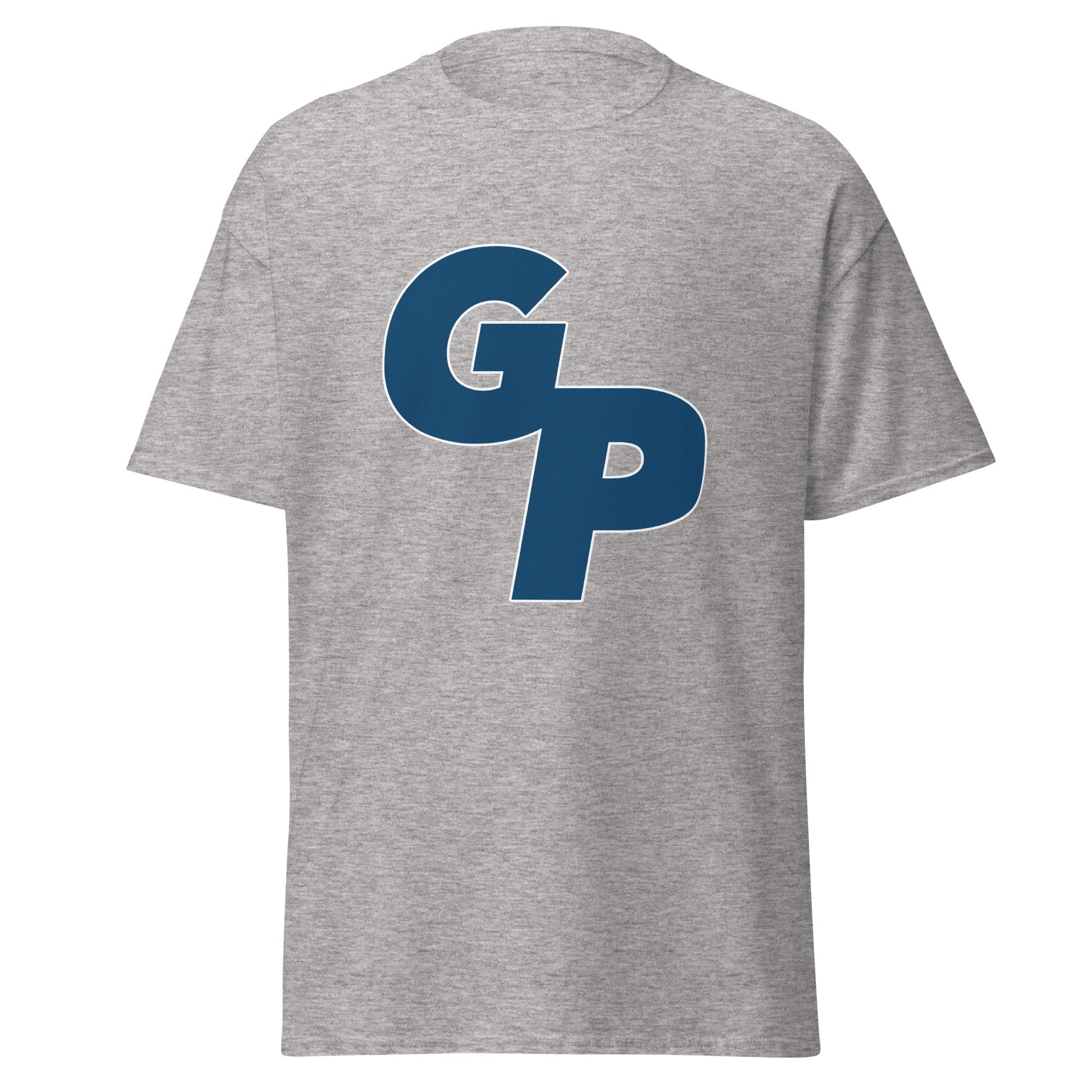 Classic | T-Shirt | Gymnastics Pacifica | GP Logo