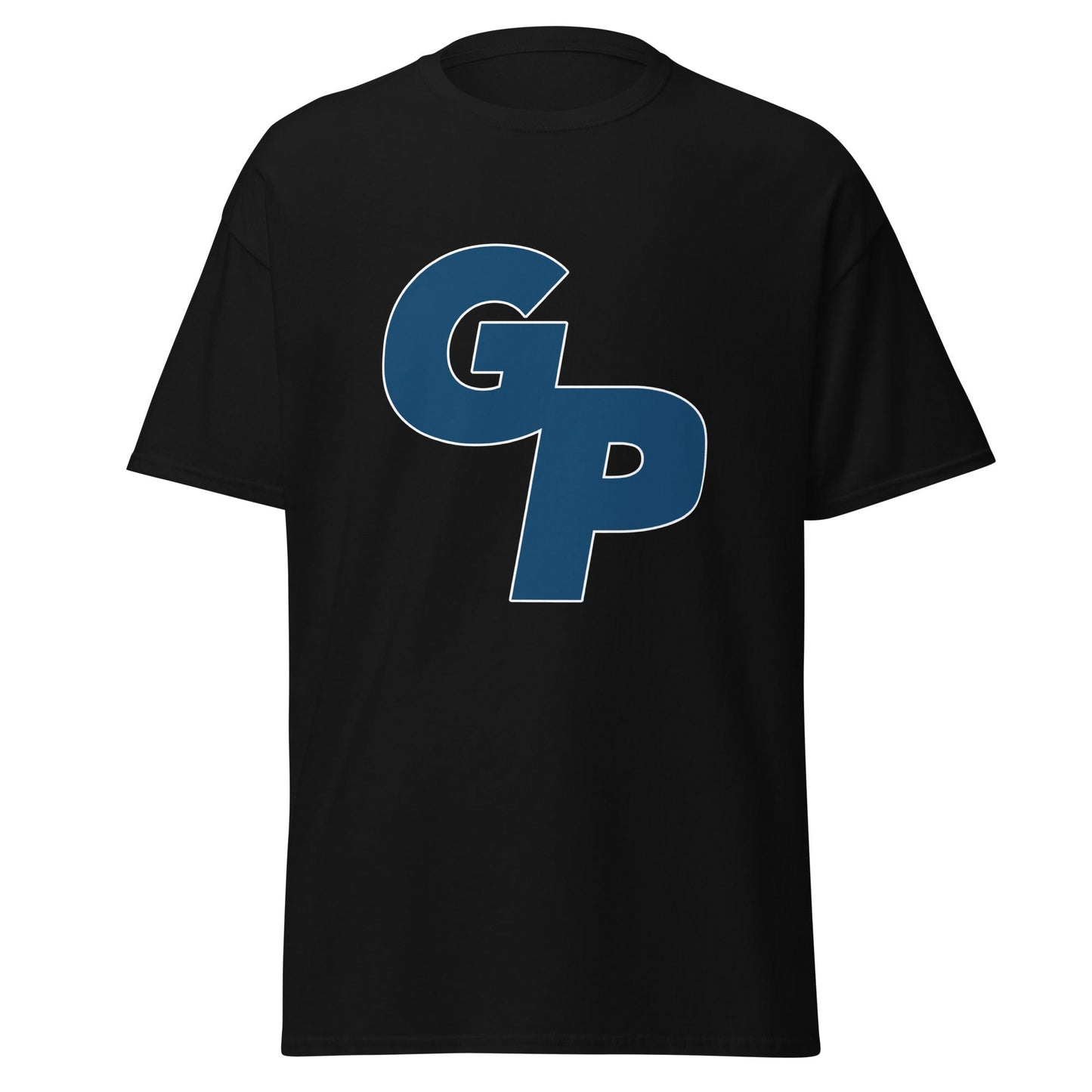 Classic | T-Shirt | Gymnastics Pacifica | GP Logo