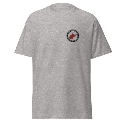 Classic | T-Shirt | Hackworth Fire Collection | Badge Logo