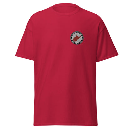 Classic | T-Shirt | Hackworth Fire Collection | Badge Logo