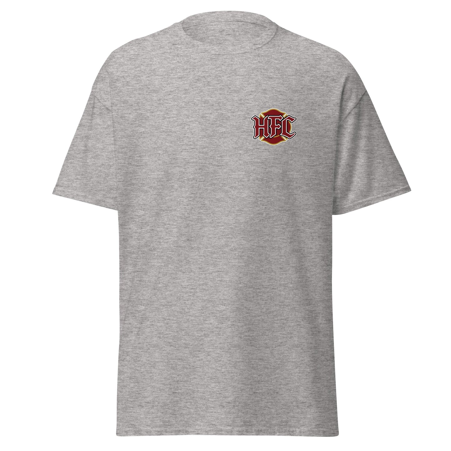 Classic | T-Shirt | Hackworth Fire Collection | HFC Logo