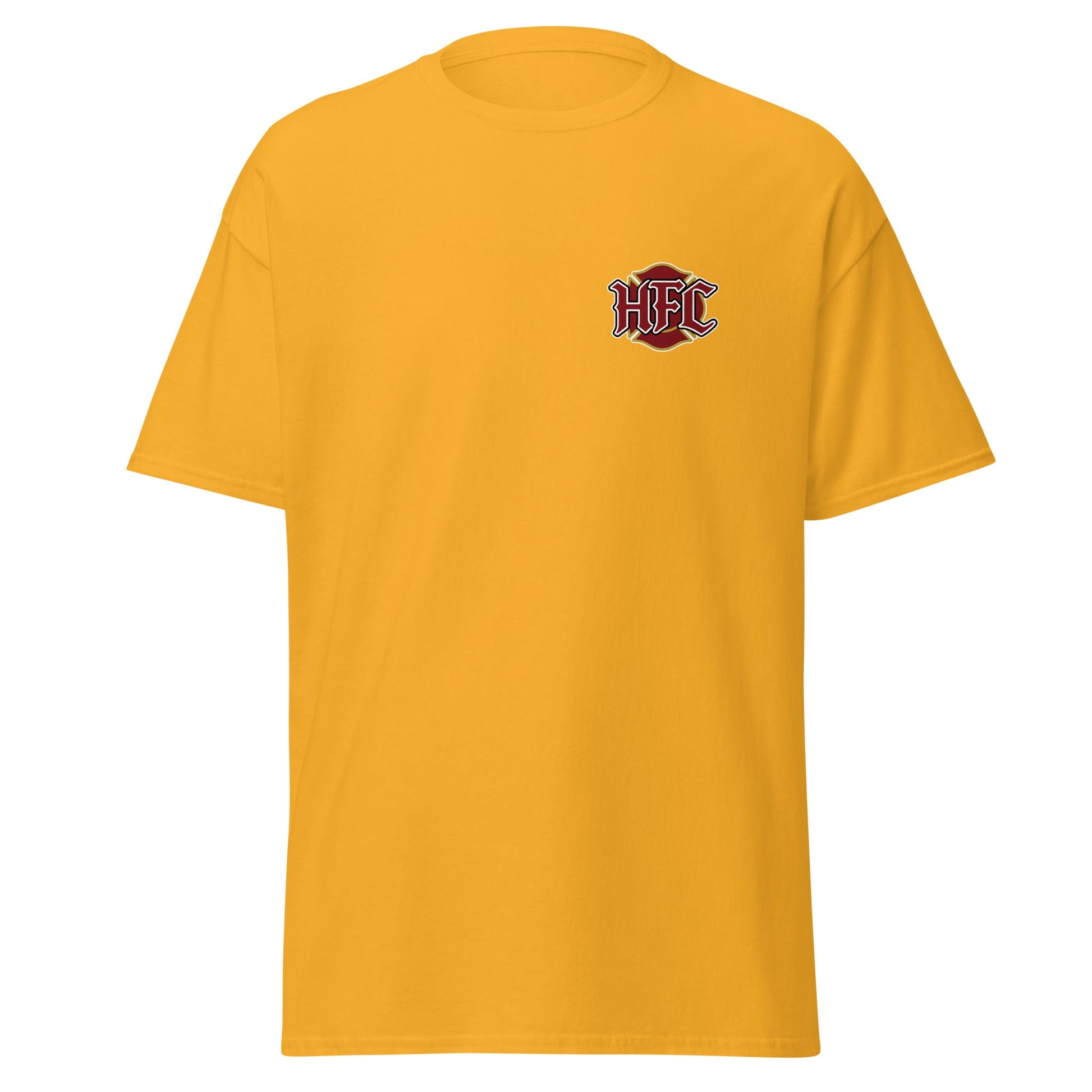 Classic | T-Shirt | Hackworth Fire Collection | HFC Logo