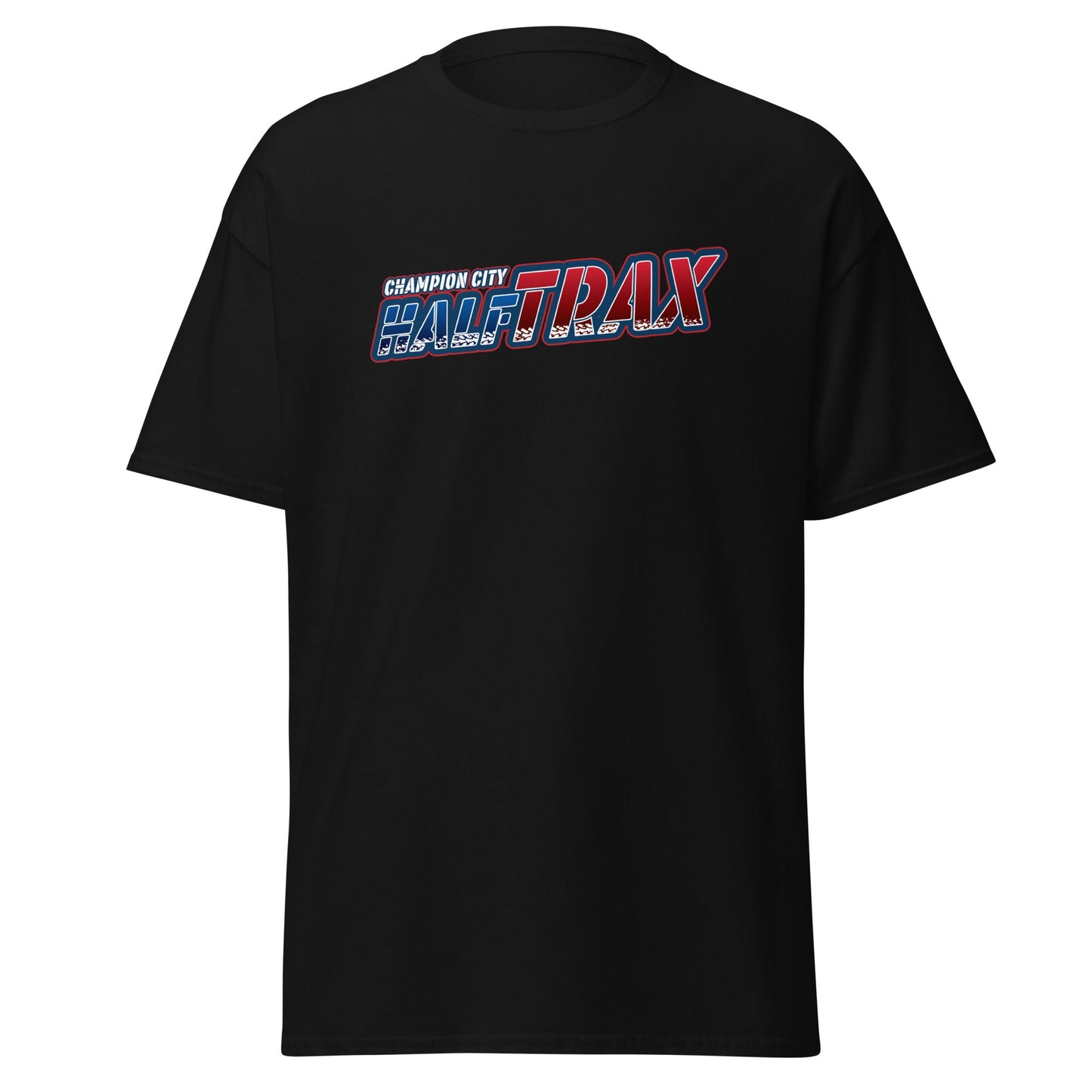 Classic | T-Shirt | Half Trax Baseball | Alt Logo