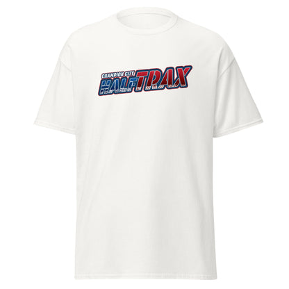 Classic | T-Shirt | Half Trax Baseball | Alt Logo