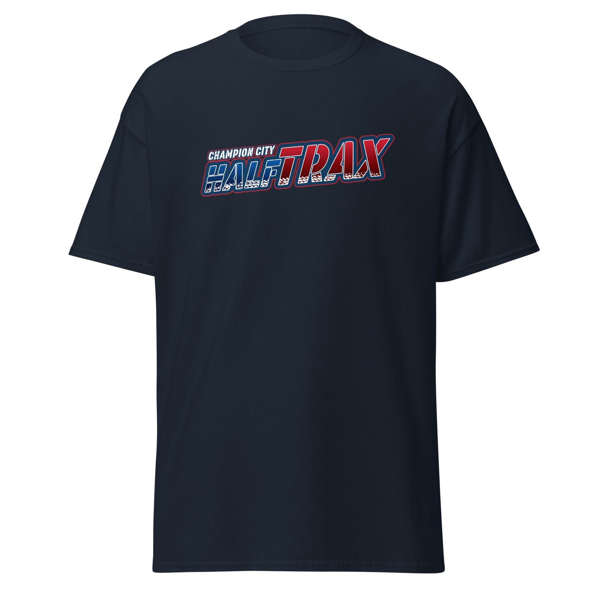 Classic | T-Shirt | Half Trax Baseball | Alt Logo