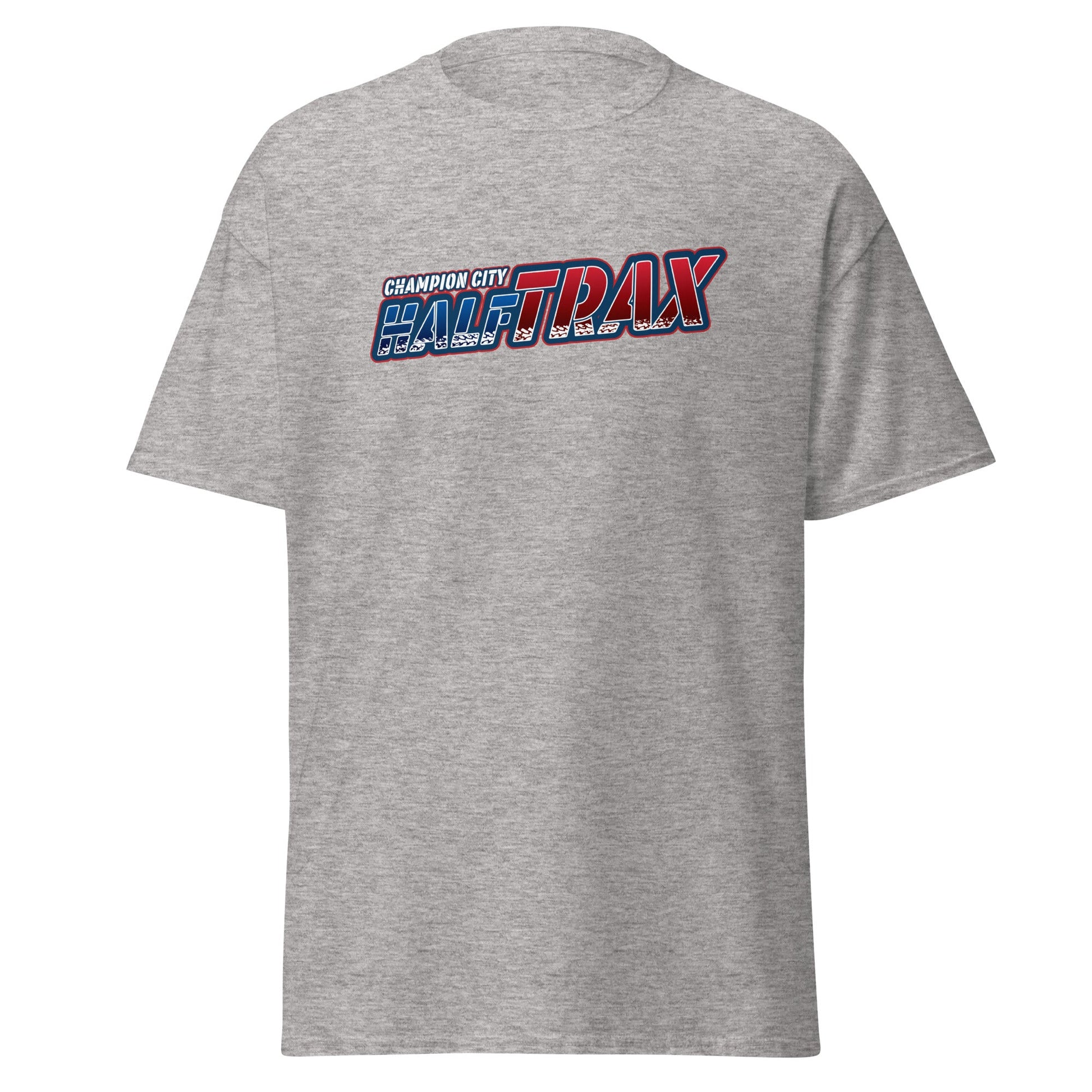 Classic | T-Shirt | Half Trax Baseball | Alt Logo