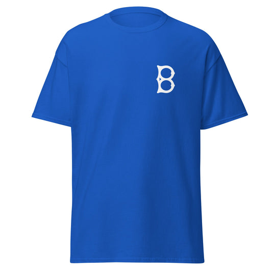 Classic | T-Shirt | Hamilton Bulldogs | B-Mark Logo