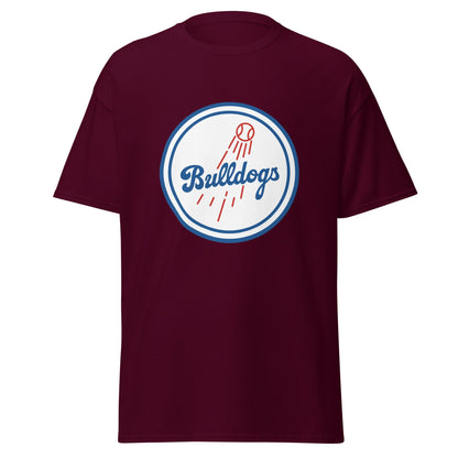 Classic | T-Shirt | Hamilton Bulldogs | Badge Logo