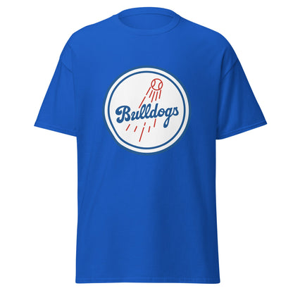 Classic | T-Shirt | Hamilton Bulldogs | Badge Logo