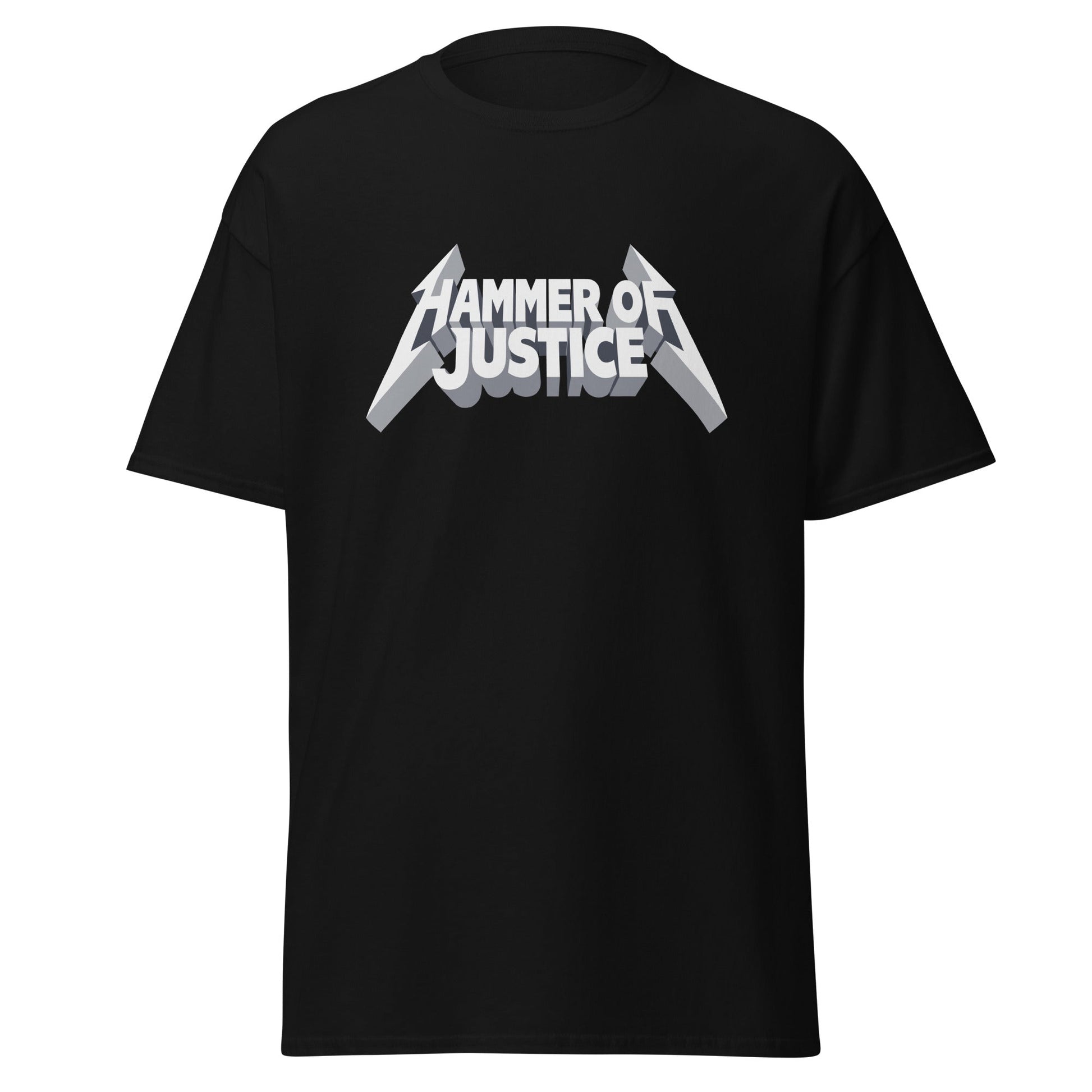 Classic | T-Shirt | Hammer of Justice